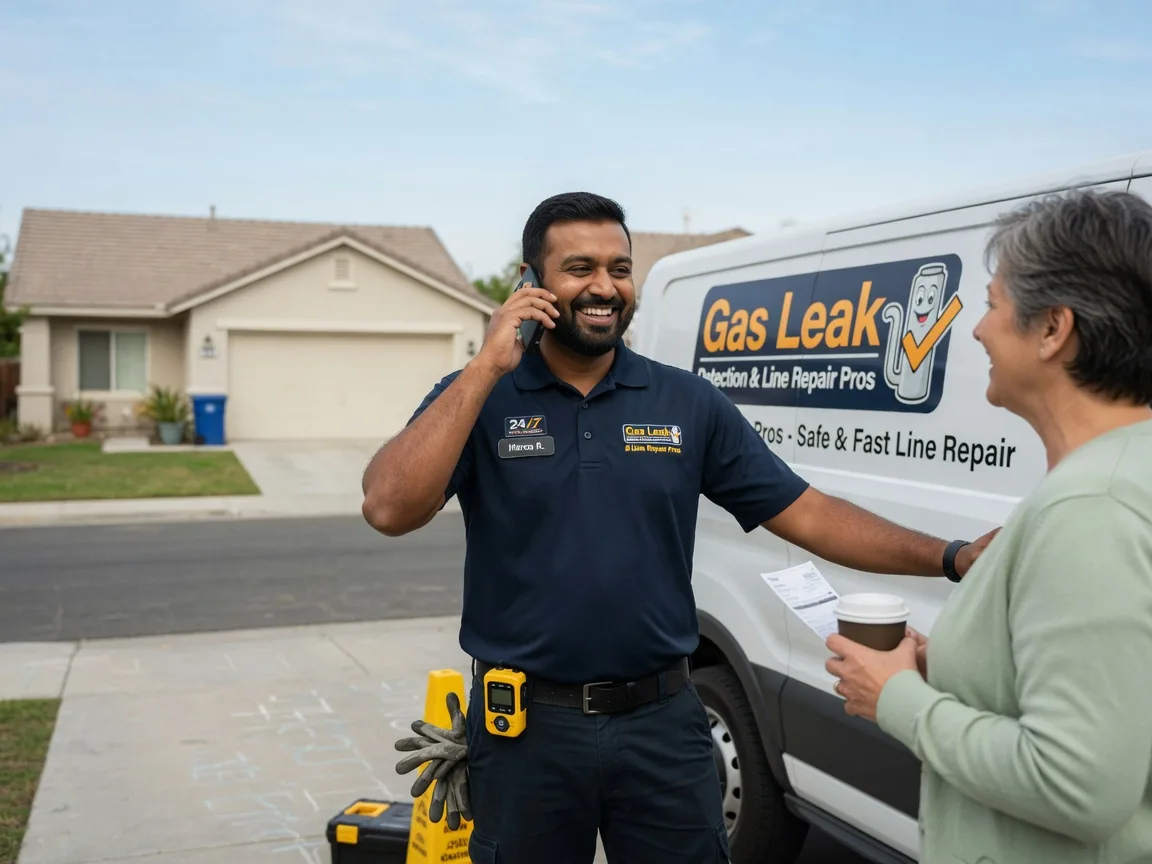 Gas Line Repair Maury City, TN FAQs